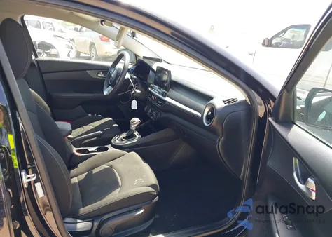 2020 Kia Forte Lxs from USA, damaged, VIN 3KPF24AD6LE257852